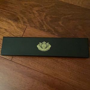 Empty juicy couture box